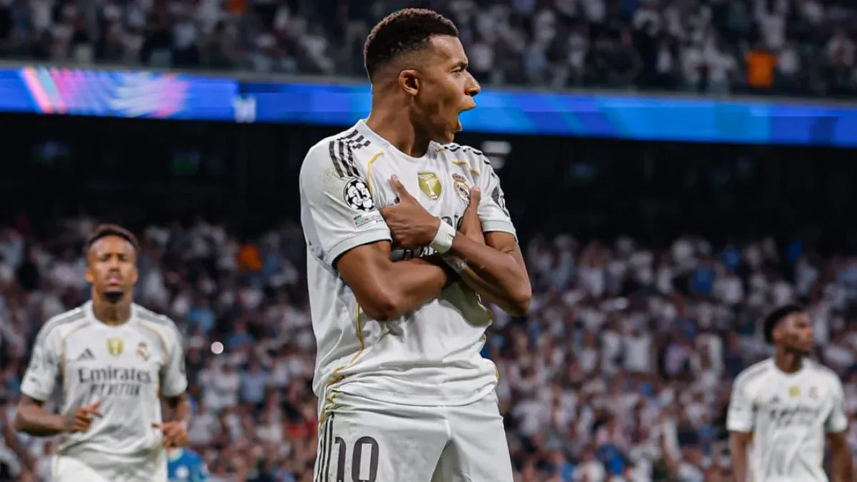 Real Madrid termina su boicot contra el Balón de Oro: Anuncian que Kylian Mbappé asistirá a la ceremonia