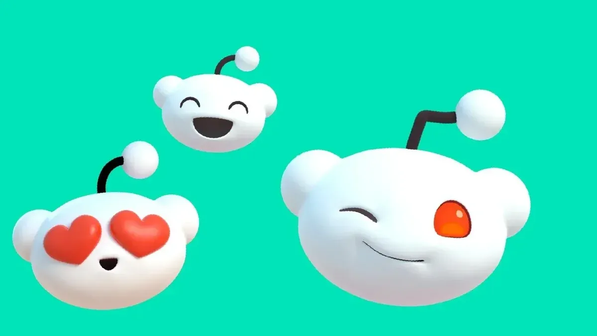 Imagen oficial de Reddit