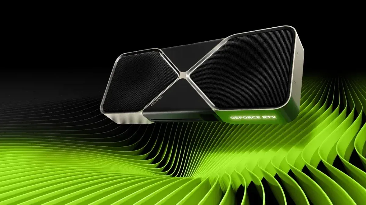 Imagen oficial de NVIDIA