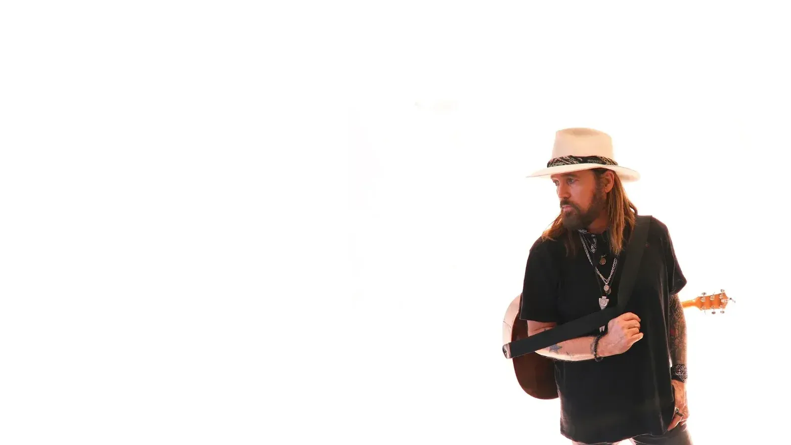 Imagen oficial de BILLY RAY CYRUS