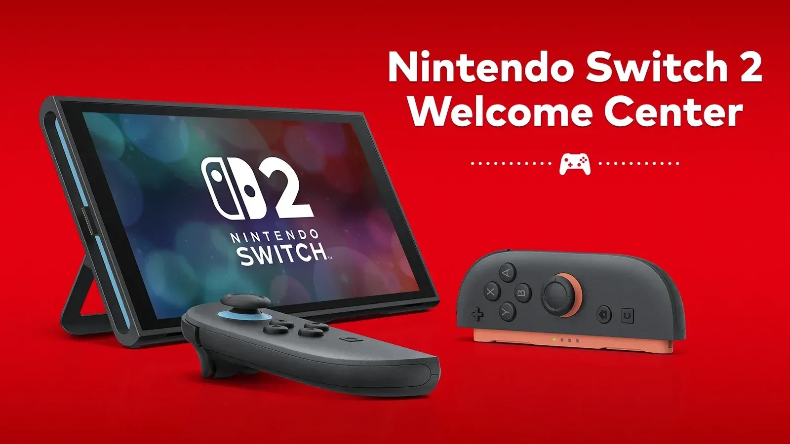 Imagen oficial de Nintendo