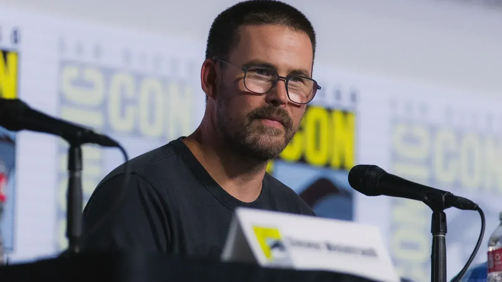 Zach Cregger at San Diego Comic Con 2026