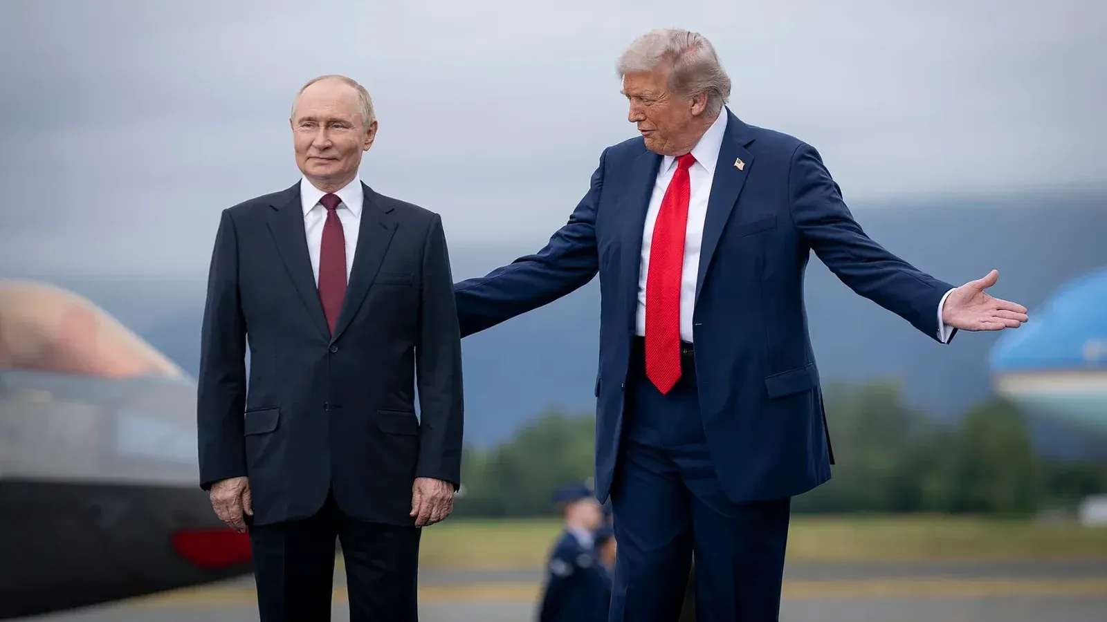 President Donald J.