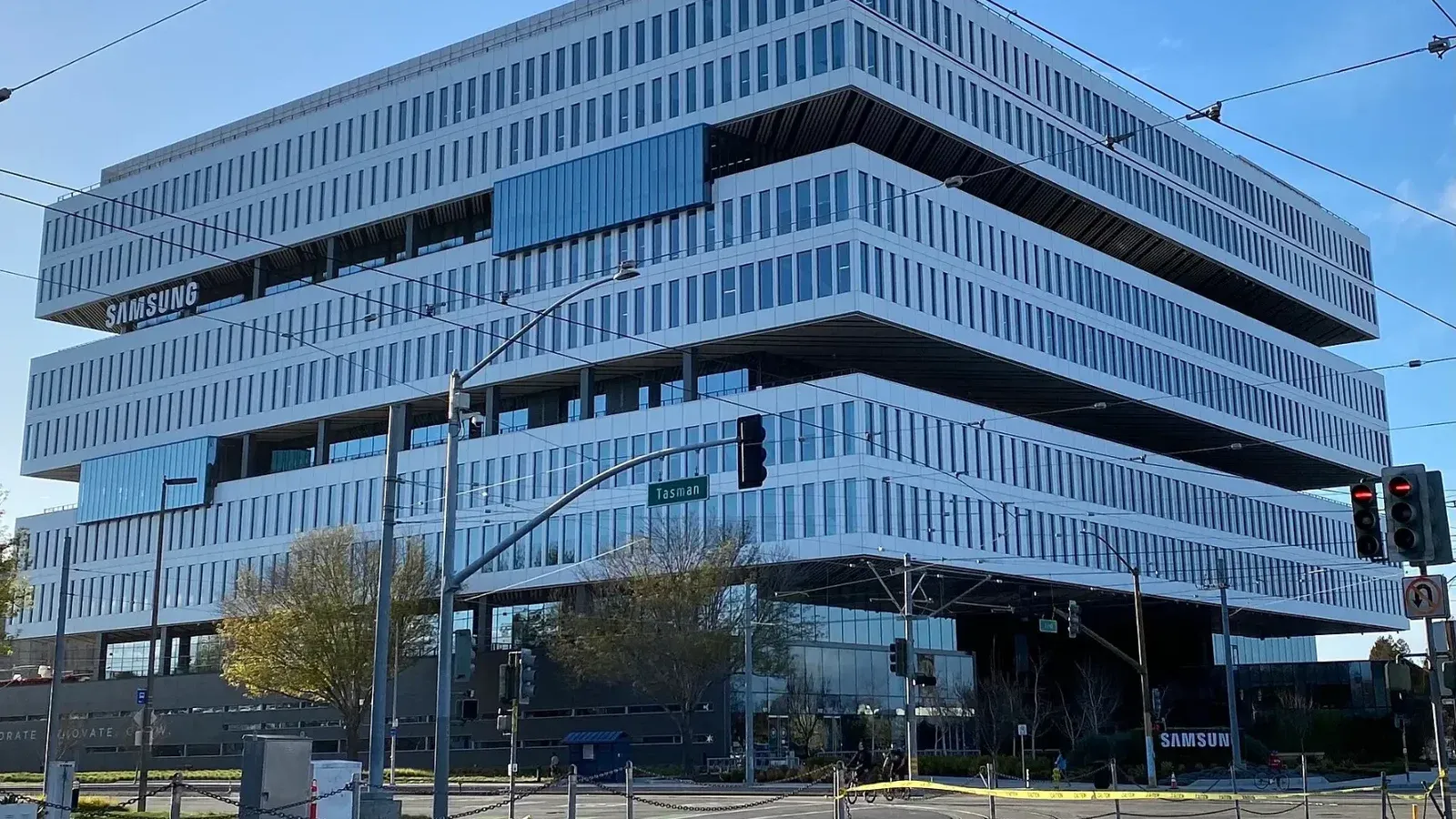 Samsung Headquarters - Silicon Valley