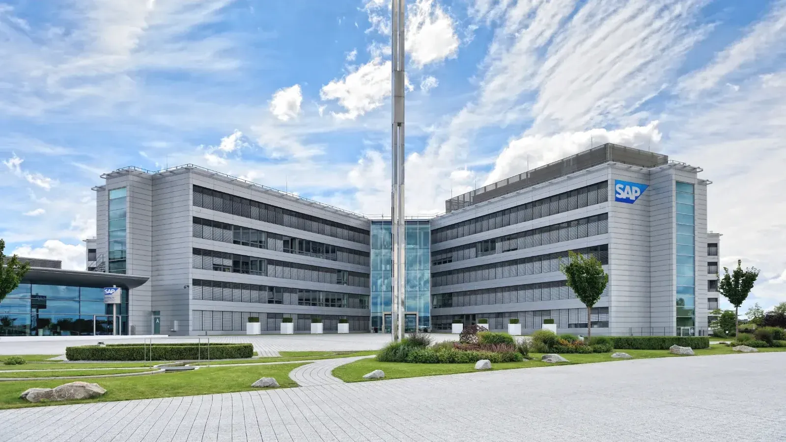 Imagen oficial de SAP News Center