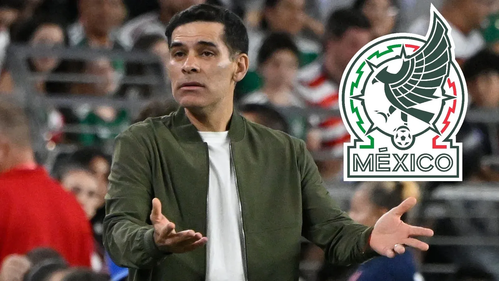 Selección Mexicana confirma que tres jugadores no estarán disponibles contra Chile