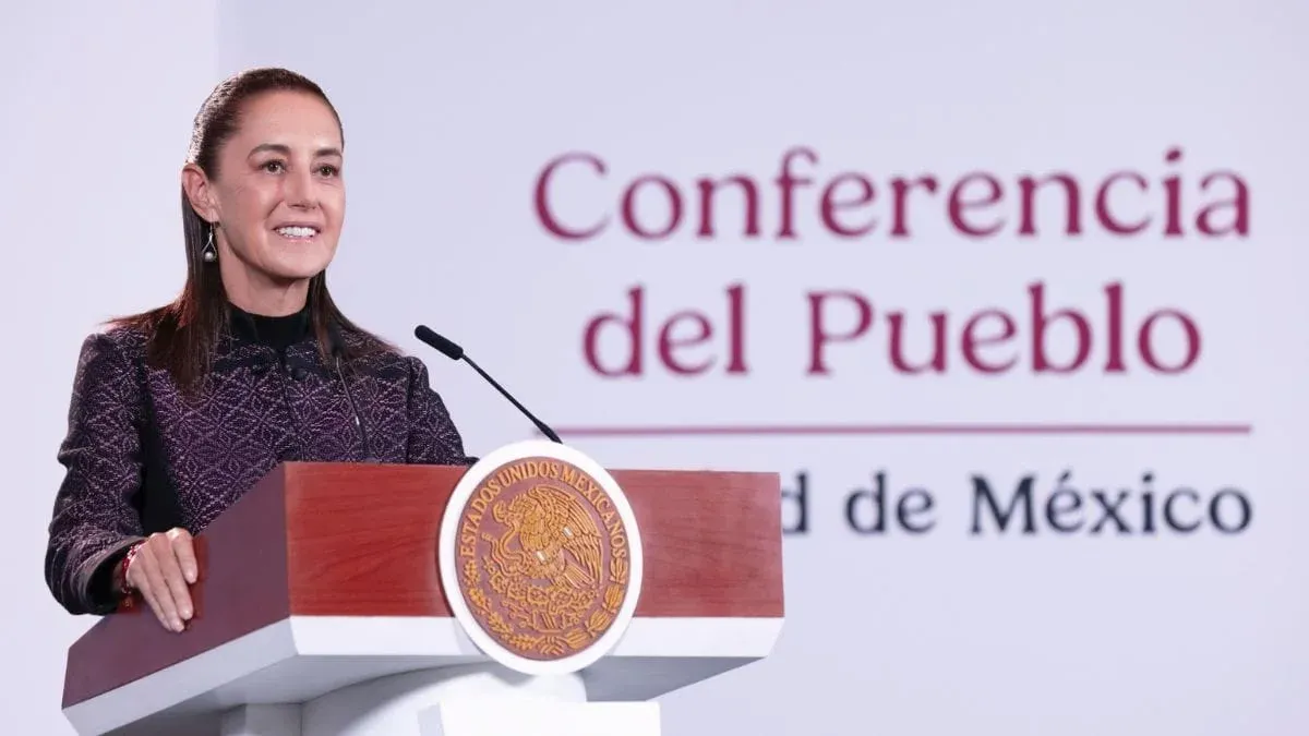 Sheinbaum anuncia que Jóvenes Construyendo el Futuro no recibirá nuevos beneficiarios el resto de 2026