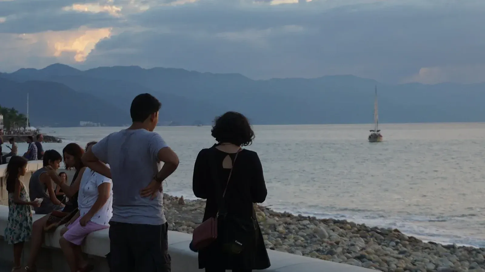 Malecon, Puerto Vallarta