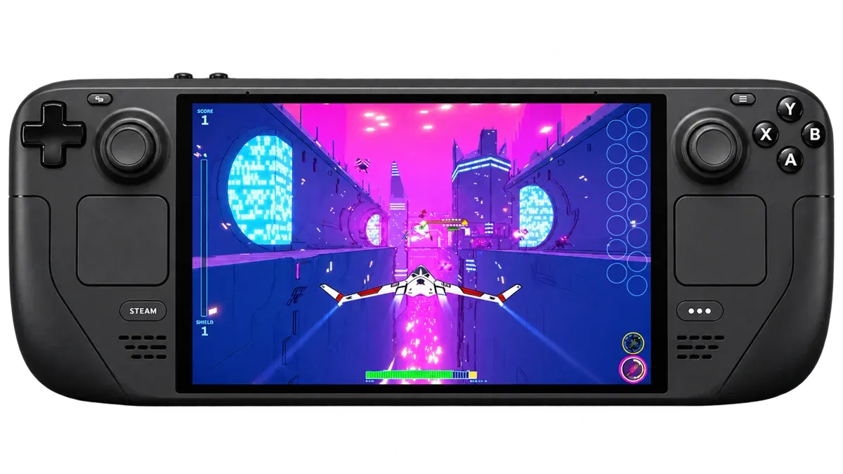 Steam Deck 2: una filtración apunta al chip AMD Gainsborough