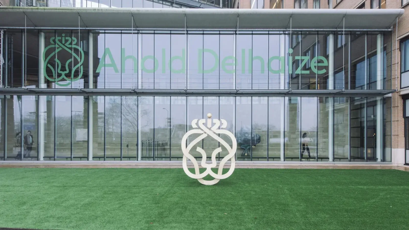 Imagen oficial de Ahold Delhaize