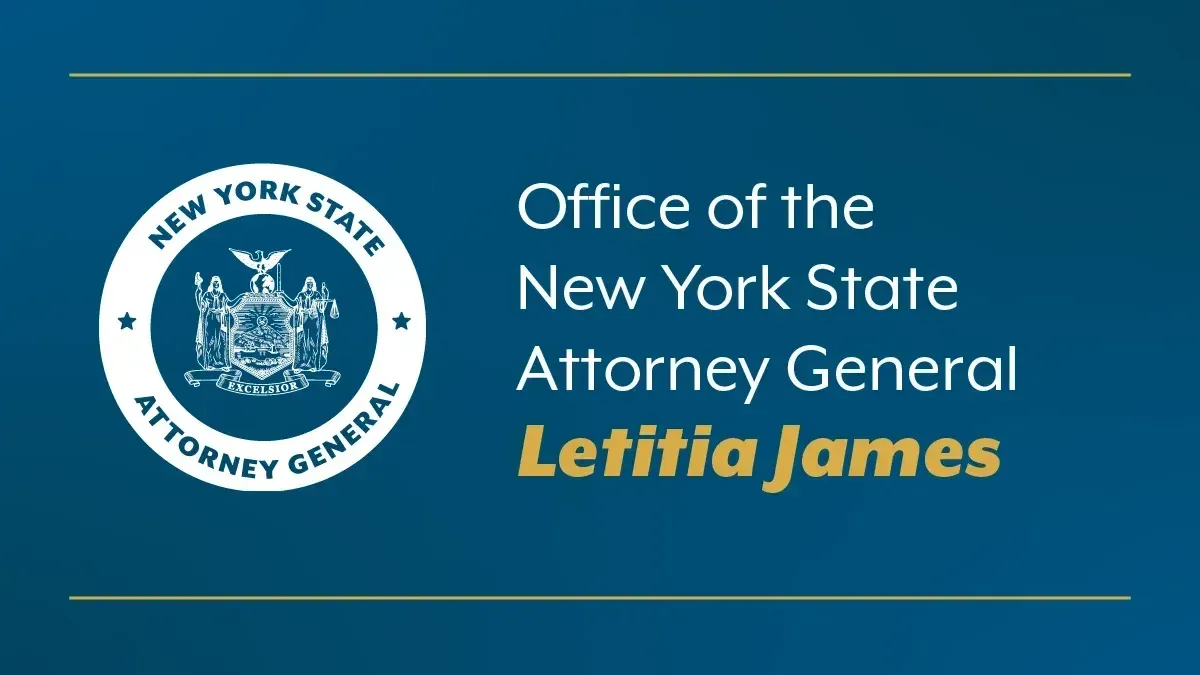Oficina del Fiscal General del Estado de Nueva York
