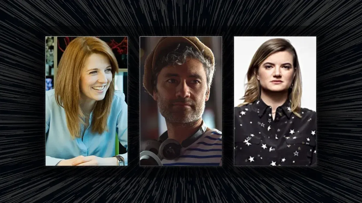 Academy Award Winner Taika Waititi to Direct and Co-Write new Star Wars Feature Film for Theatrical Release; Oscar Nominee Krysty Wilson-Cairns to Co-Write Screenplay with Waititi