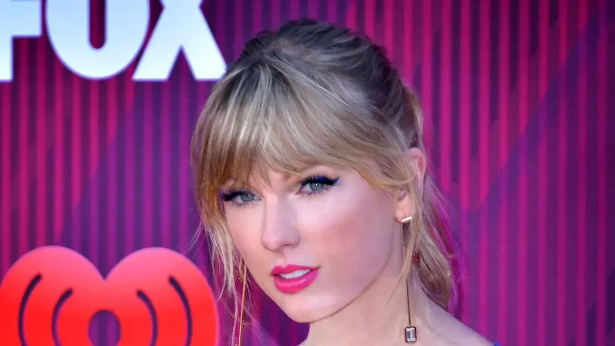 Taylor Swift at the iHeartRadio Music Awards 2019 - Photo by Glenn Francis of www.PacificProDigital.com