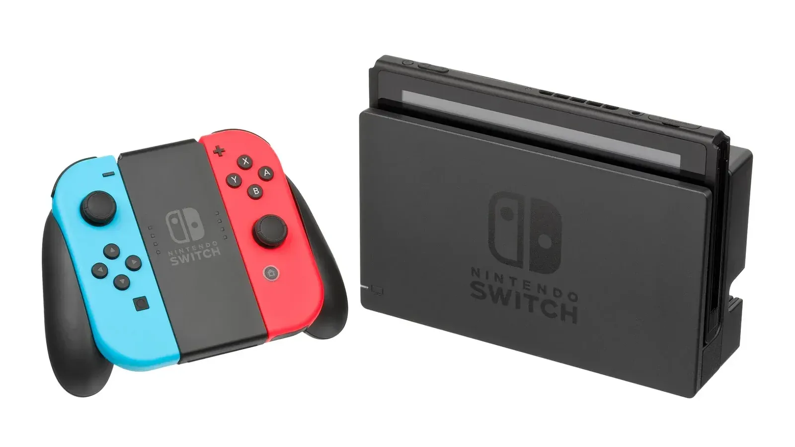La Nintendo Switch, una consola híbrida portátil/hogar lanzada por Nintendo en 2017.