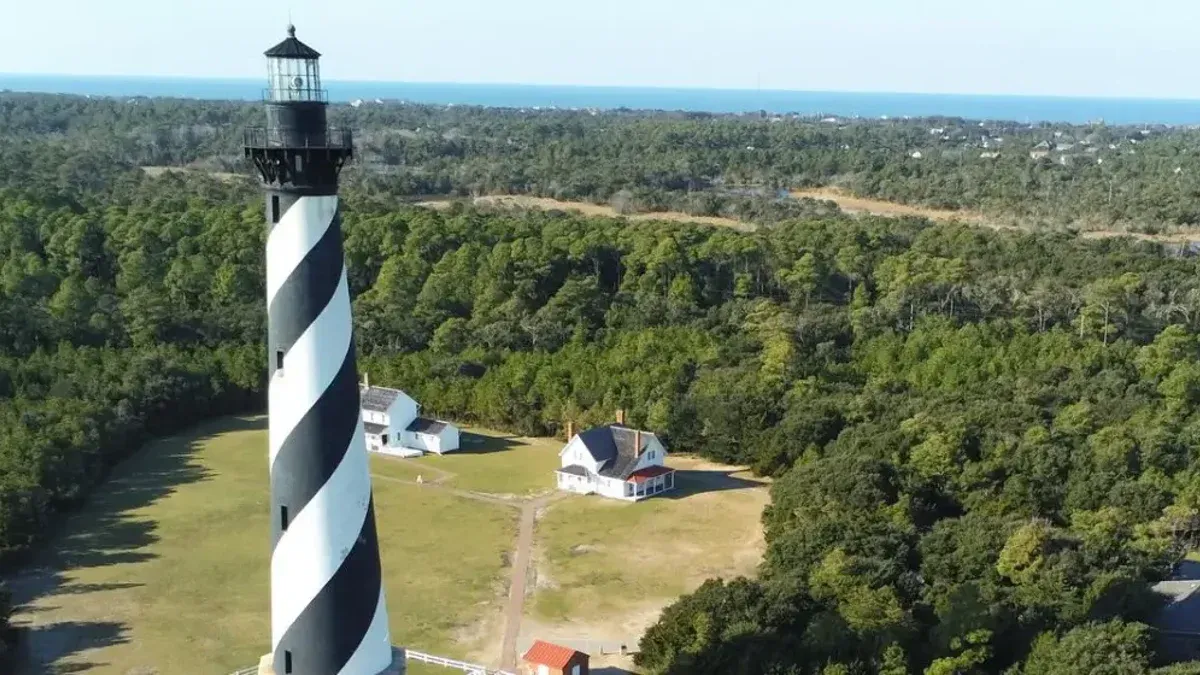Cape Hatteras Lighthouse