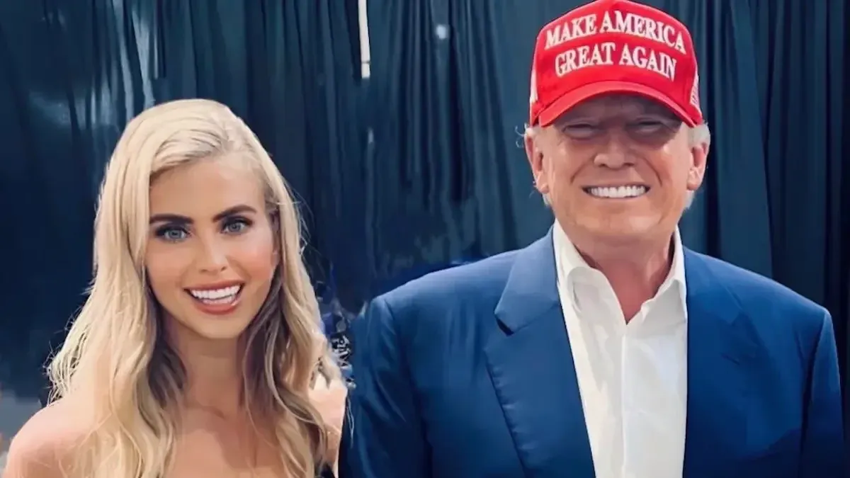 Trump despide a Katie Zacharia: La portavoz de la Casa Blanca llevaba apenas días en el cargo