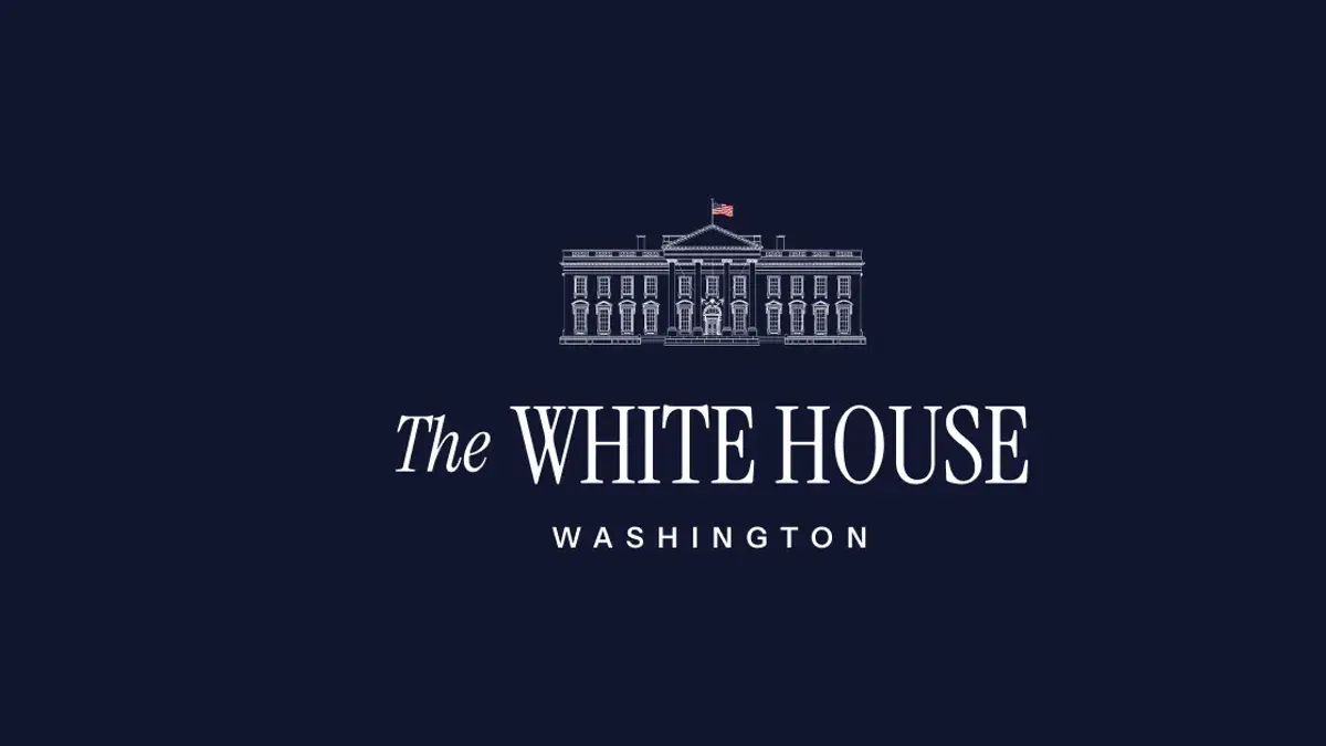 Imagen oficial de The White House