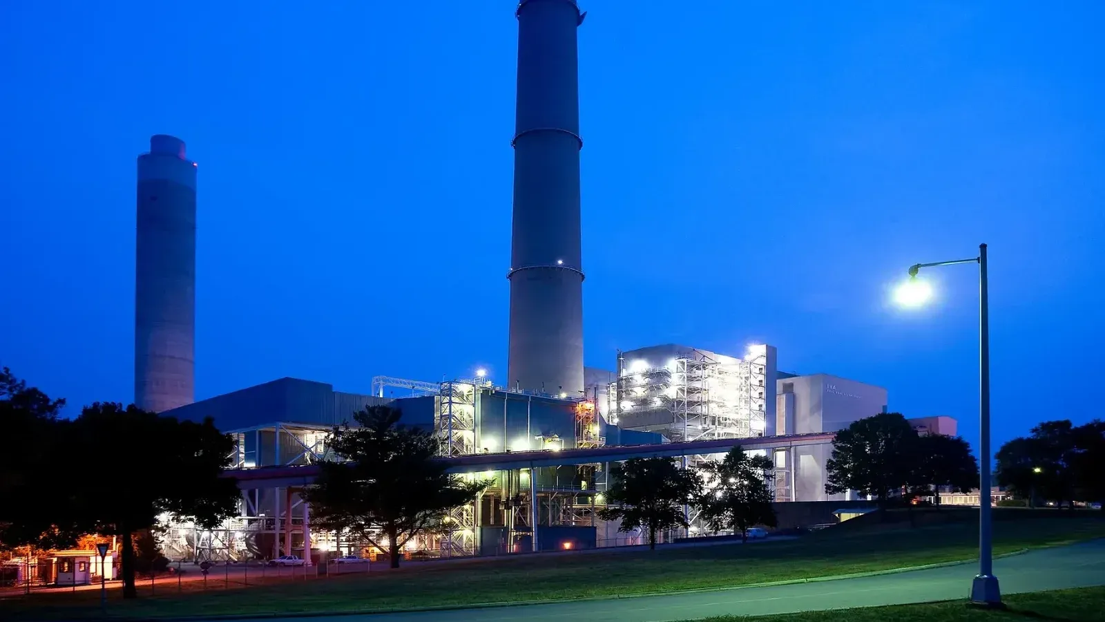 Bull Run Fossil Plant