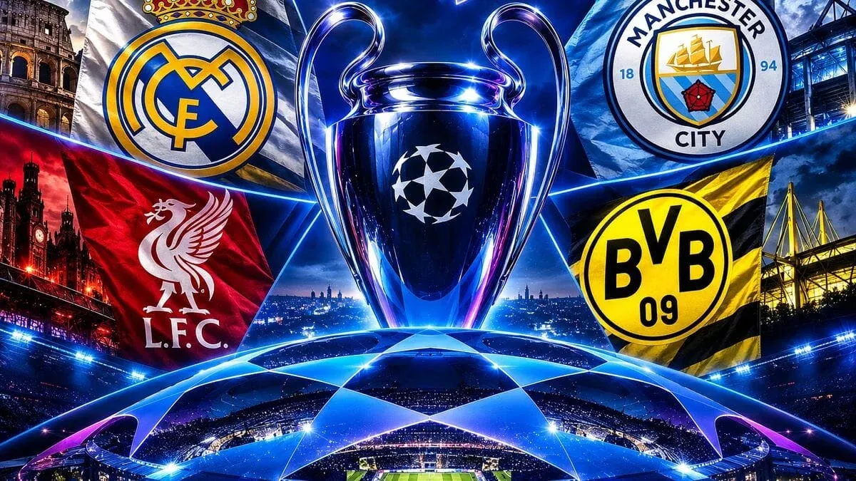 UEFA Champions League: Resultados de los partidos del 14 de octubre en la Jornada 2