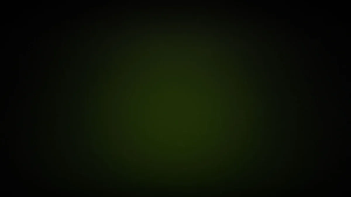 Destello OG verde translúcido brillo con consola y controlador en la parte delantera