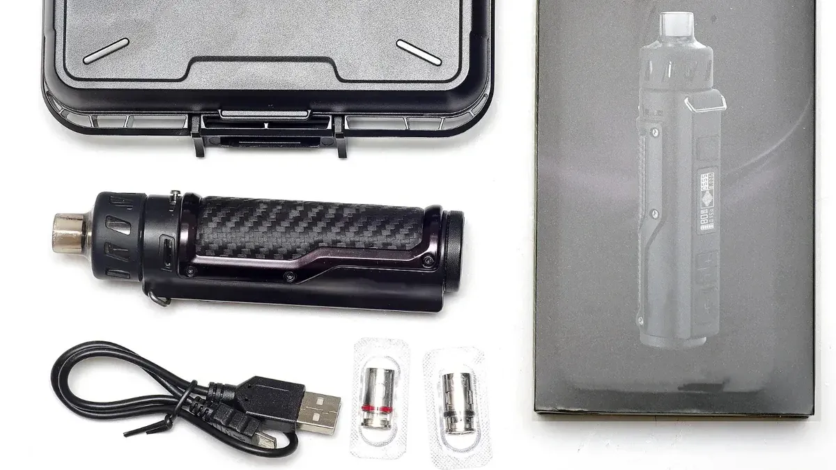 Electronic cigarettes
