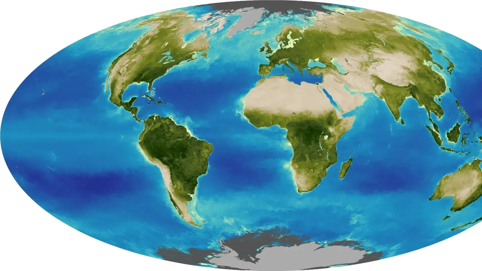 Imagen oficial de NASA Science
