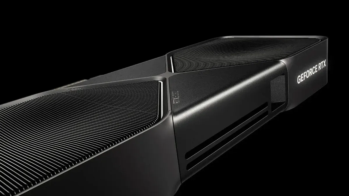 Imagen oficial de NVIDIA