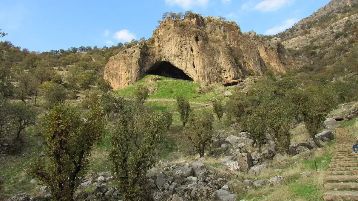 Shanidar Cave is an archaeological site located on Bradost Mountain in the Erbil Governorate of Kurdistan Region in northern Iraq.