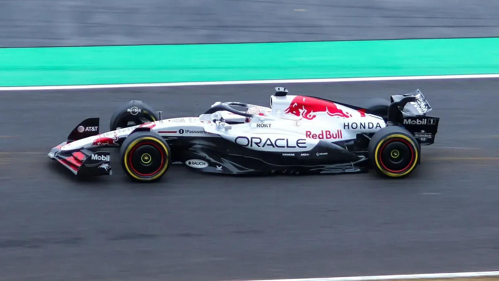 2025 Japan GP - Red Bull - Max Verstappen - Race