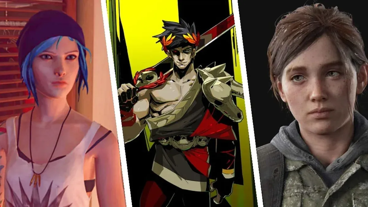 Videojuegos que tienen protagonistas a personajes de la comunidad LGBT+