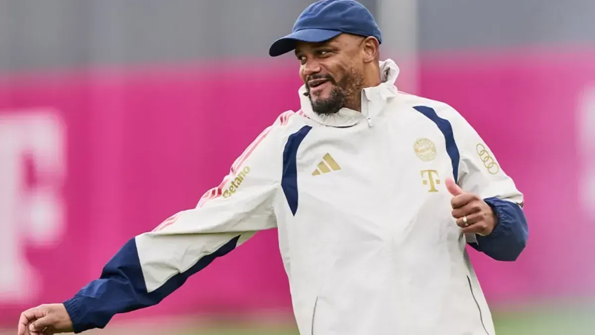 Vincent Kompany es hospitalizado tras desmayarse durante entrenamiento