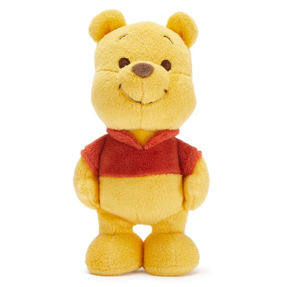 Winnie the Pooh stanDs Plush – Disney Store Japan – 5 1/4''