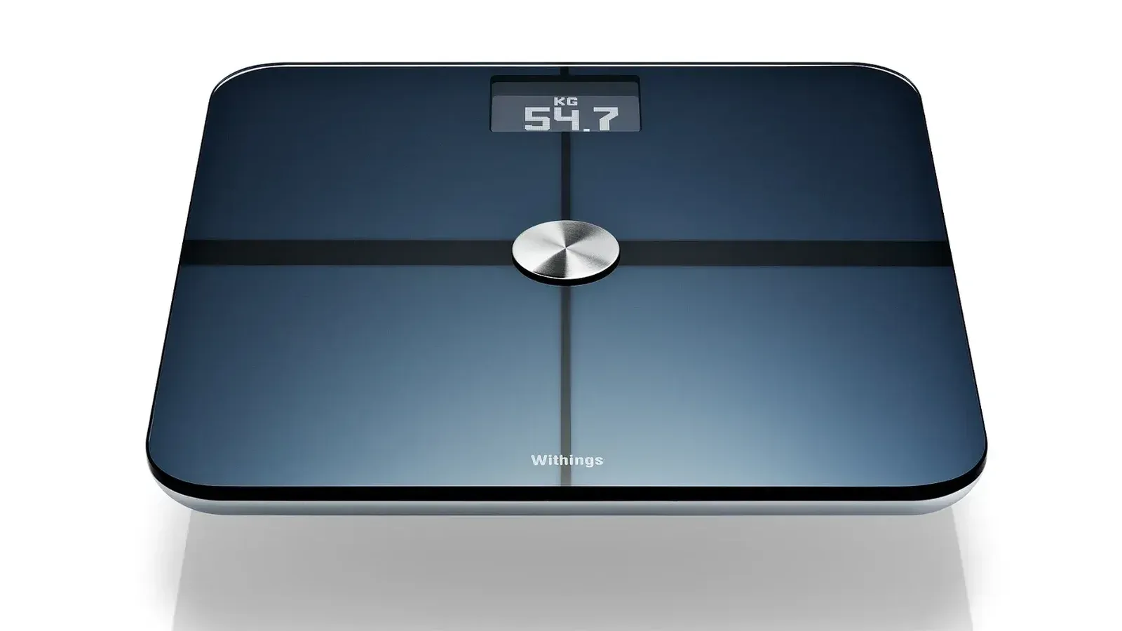 El WiFi Withings Escala de carrocería