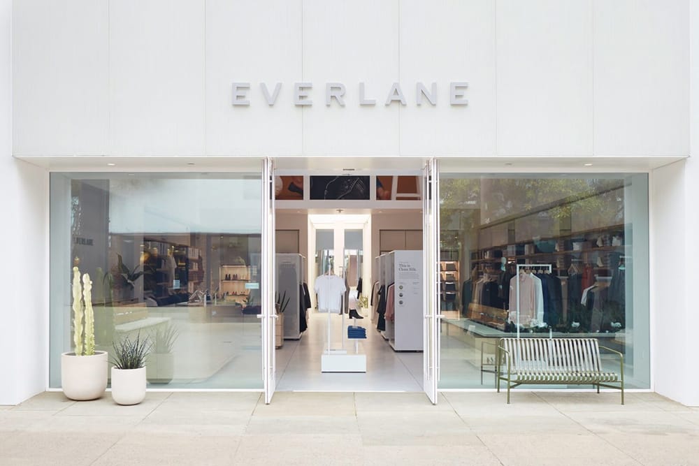 Shein compraría Everlane por US$100M: el golpe simbólico al DTC sustentable imagen del post