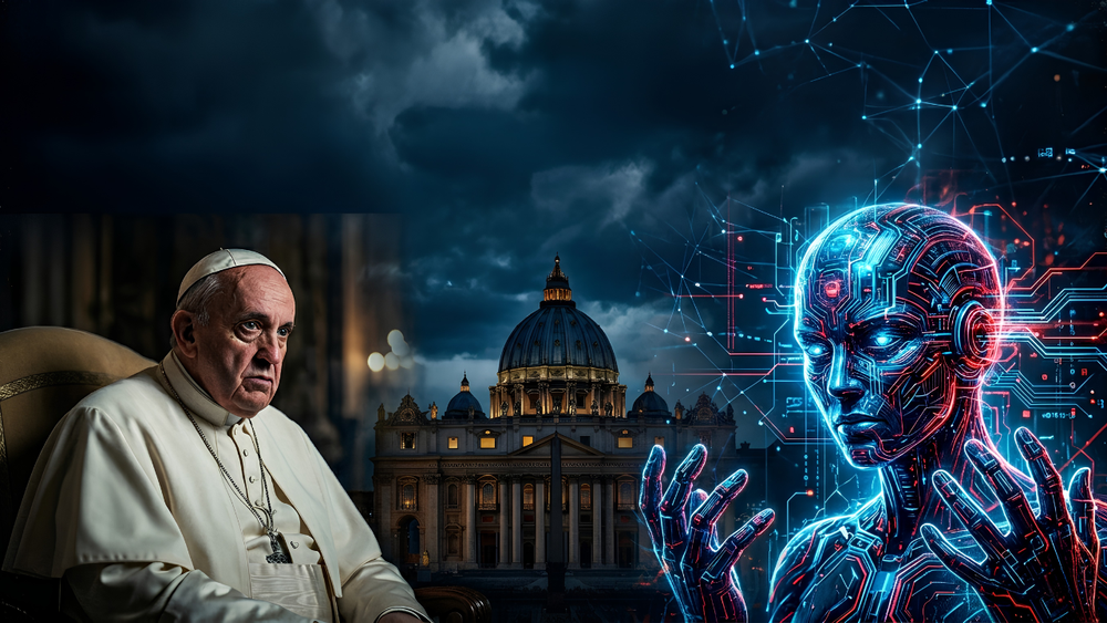 El Vaticano Lanza la Advertencia Más Oscura Sobre la Inteligencia Artificial “La Humanidad Puede Perder el Control” imagen del post