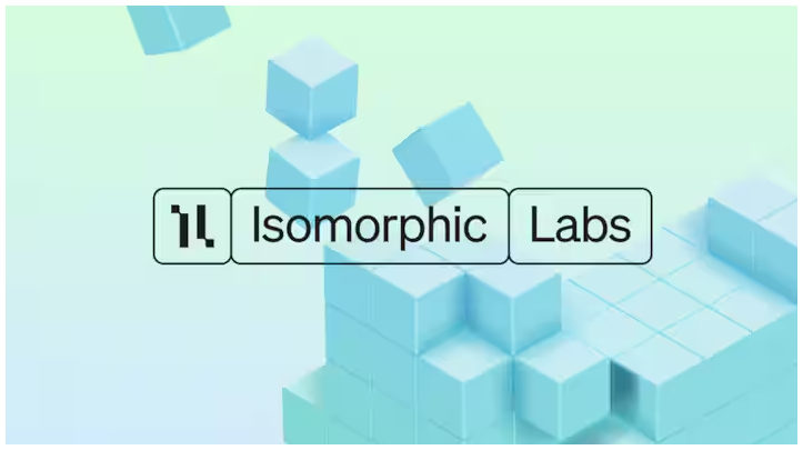 Isomorphic Labs levanta 2,100 mdd para acelerar el diseño de fármacos con IA imagen del post