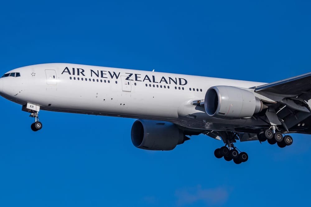 Air New Zealand prevé pérdidas millonarias: la crisis de combustible asfixia a la aviación global imagen del post