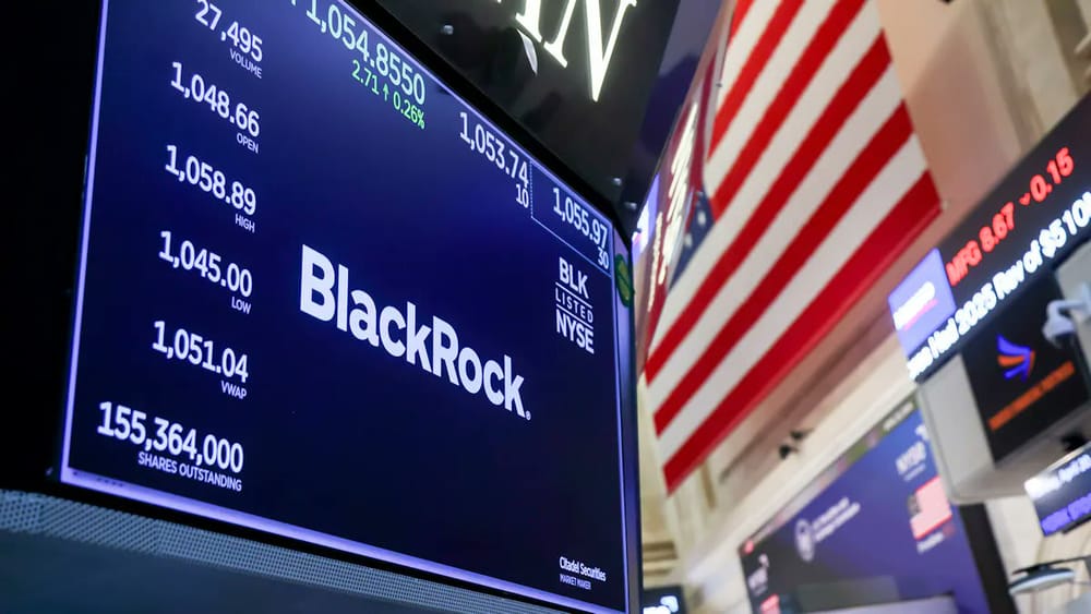BlackRock prepara hasta 10,000 mdd para la histórica salida a bolsa de SpaceX imagen del post