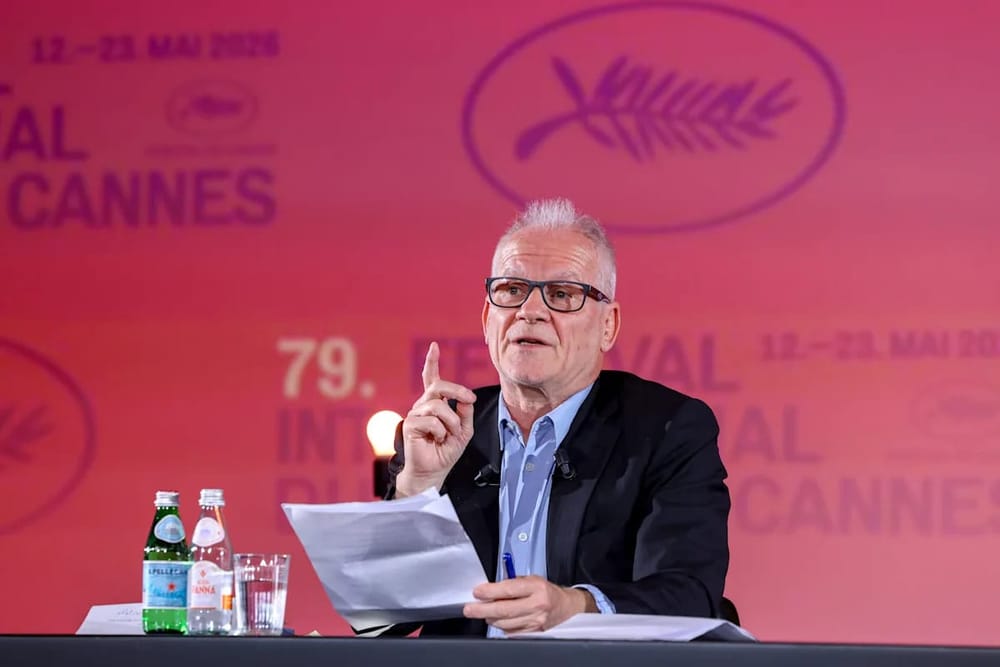 Cannes declara la guerra a la IA y sella pacto con Meta imagen del post
