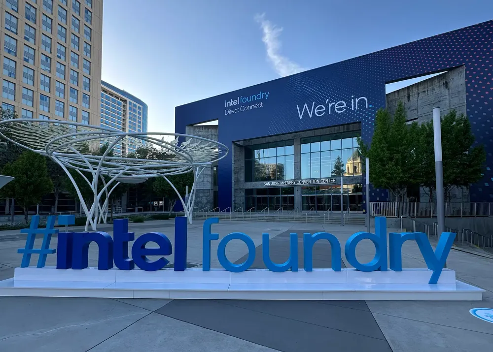 Apple prueba chips con Intel: la presión de IA sobre TSMC ya mueve la cadena de Apple Silicon imagen del post