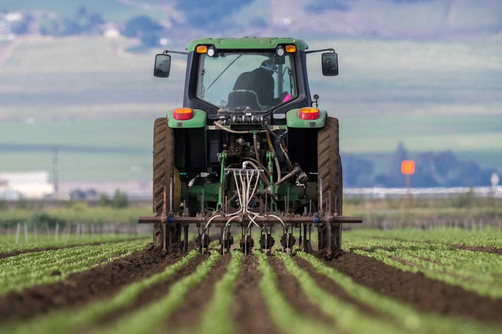 Conflicto en Medio Oriente dispara los fertilizantes 44% y amenaza con una ola de inflación alimentaria global imagen del post