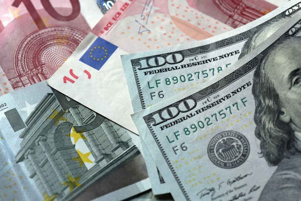 Correlación histórica: El dólar y el petróleo se mueven en sincronía por la guerra en Irán imagen del post