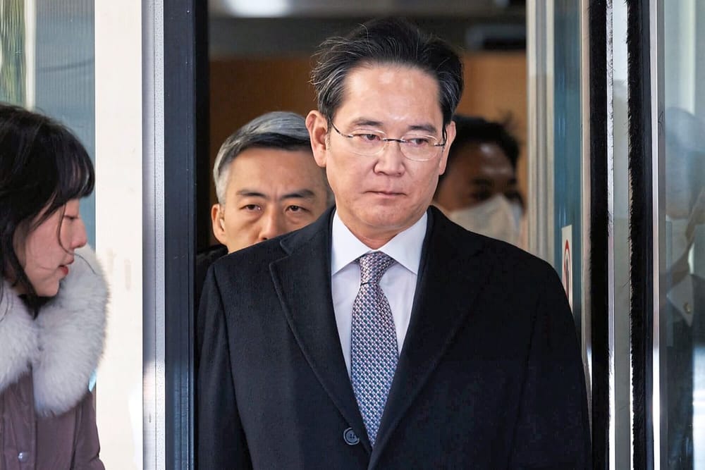 Crisis en Samsung: Lee Jae-yong se disculpa ante huelga de 18 días que amenaza el mercado de chips imagen del post