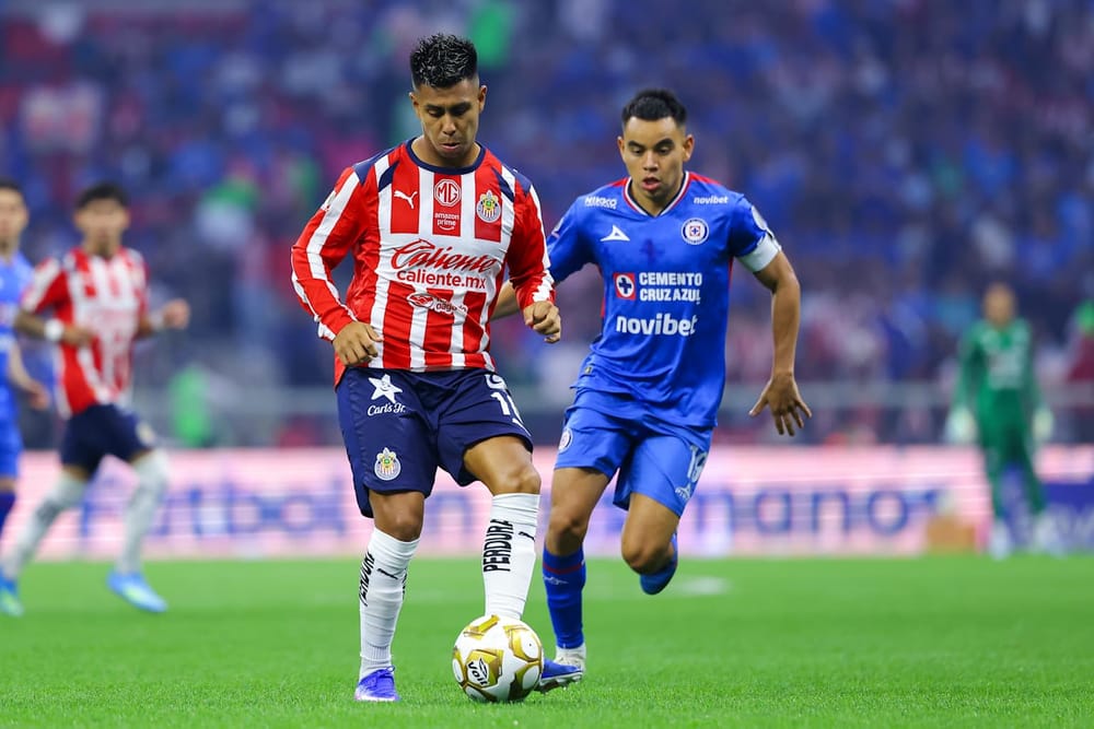 Cruz Azul vs Chivas: La Máquina busca dar el primer golpe en las semifinales del Clausura 2026 imagen del post