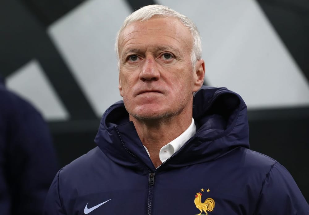 Didier Deschamps presenta la lista de Francia para el Mundial 2026: Mbappé y Dembélé lideran a 'Les Bleus' imagen del post