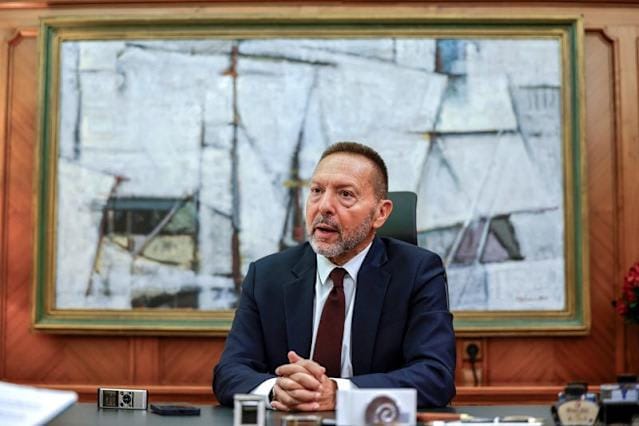 El BCE prepara alza de tasas para junio: Stournaras cambia de postura ante presión inflacionaria imagen del post