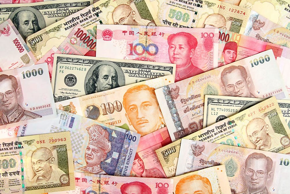El dólar asfixia a Asia: Inflación en EE. UU. y crisis en el Estrecho de Ormuz hunden divisas regionales imagen del post