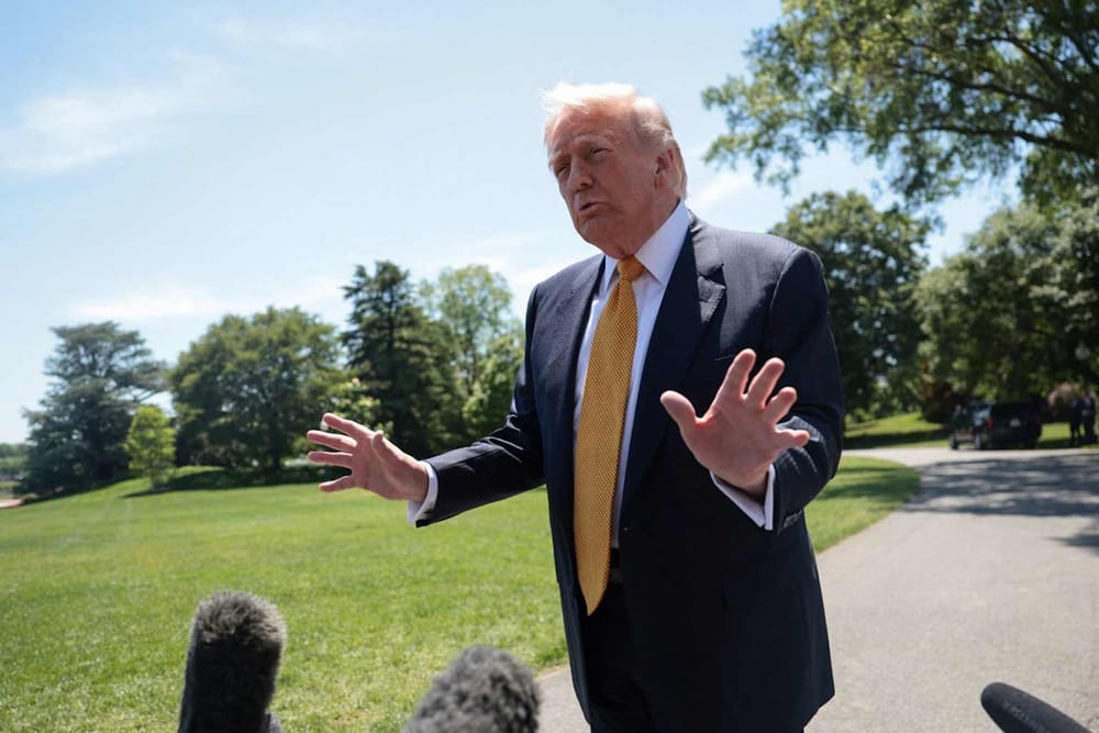 El dólar retrocede tras el freno de Donald Trump al ataque militar contra Irán imagen del post