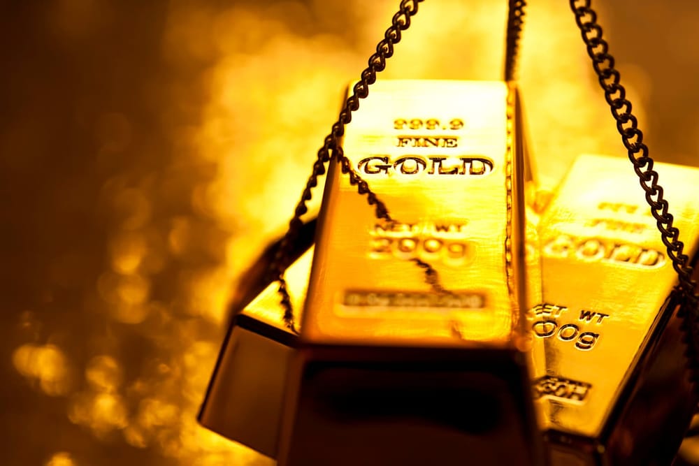 El oro rompe soporte de los $4,700 dólares: Cumbre Trump-Xi y bonos del Tesoro frenan al metal imagen del post