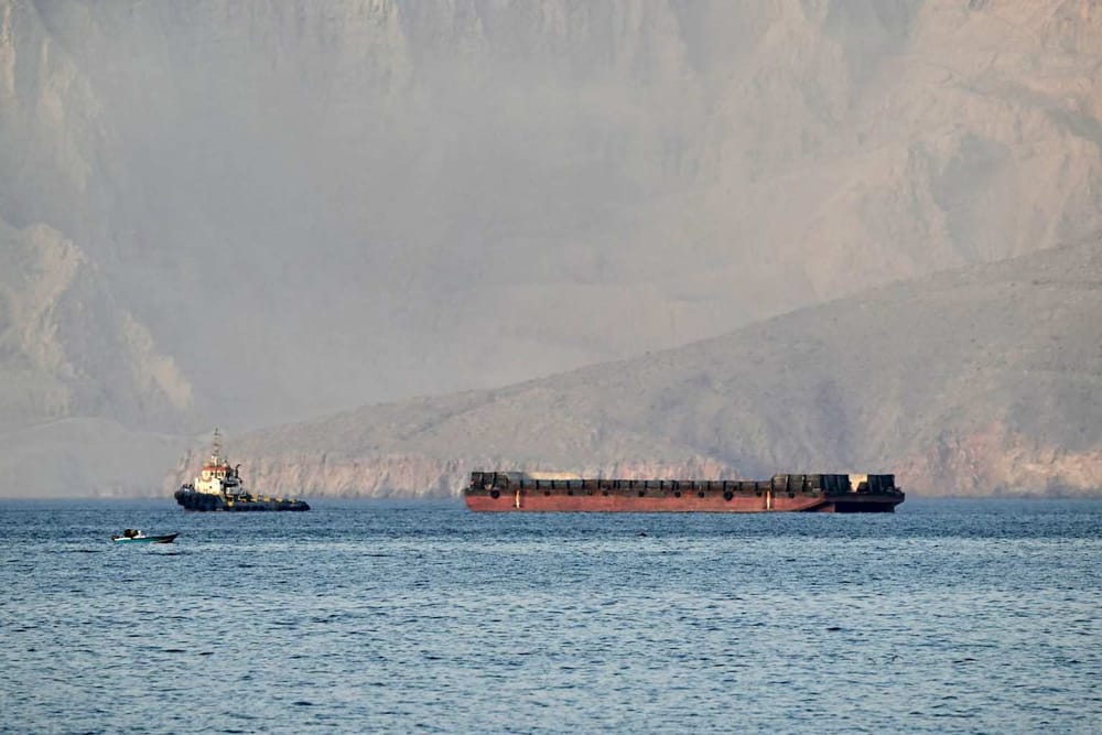 El petróleo se estabiliza tras apertura parcial del Estrecho de Ormuz y cumbre Trump-Xi imagen del post
